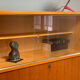 Vintage secretary from the 50s with hinged desk