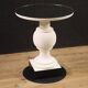 Table d'appoint italienne moderne des années 70