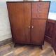Mid-century modern armoire by Meredew, 1960s