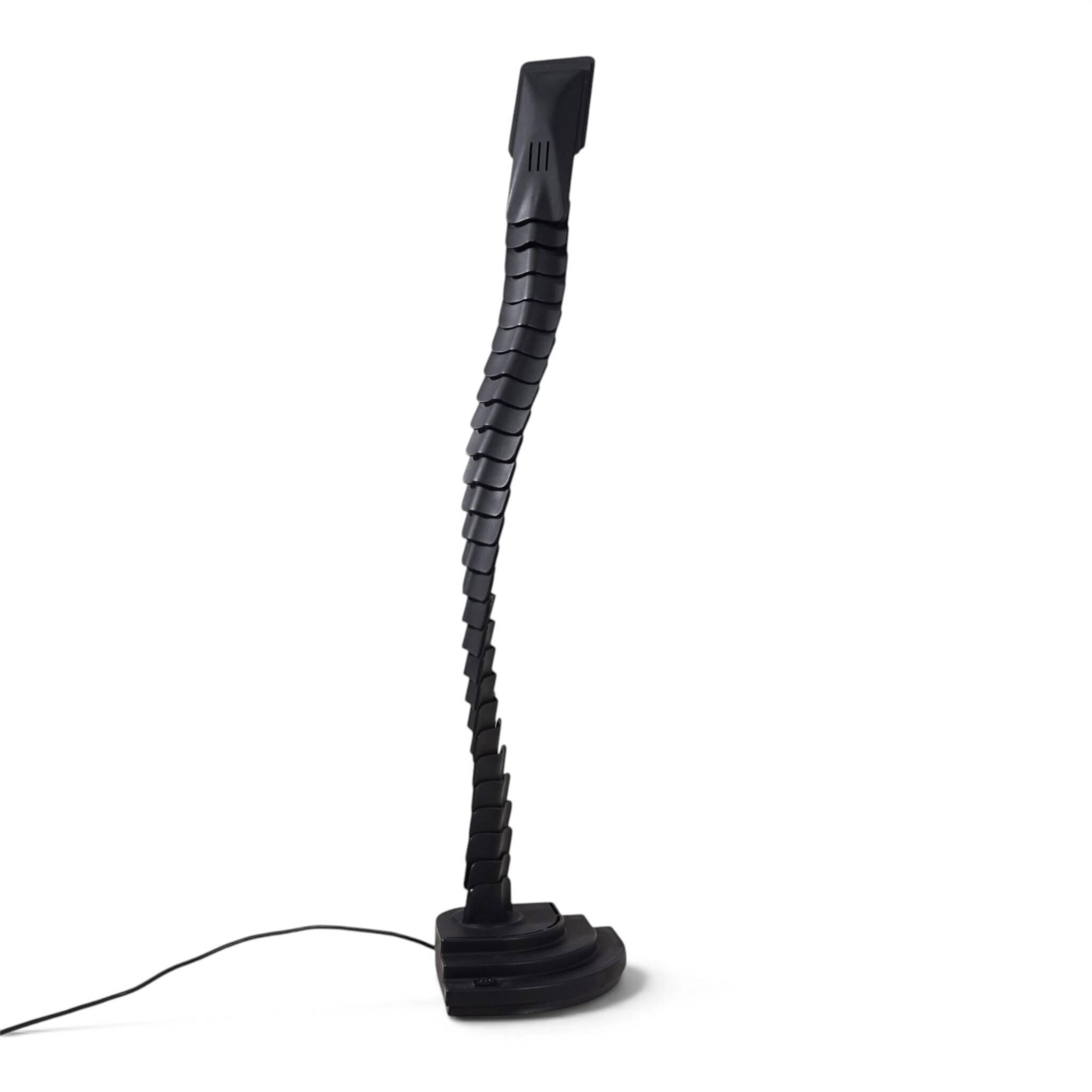 JM RDM Proteo Tablelamp by Mario Bertorelle, Postmodern, 1980