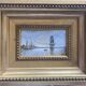 Table hsp marine with sailboats and port