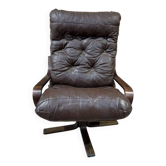 Scandinavian armchair - Swedish design 1960