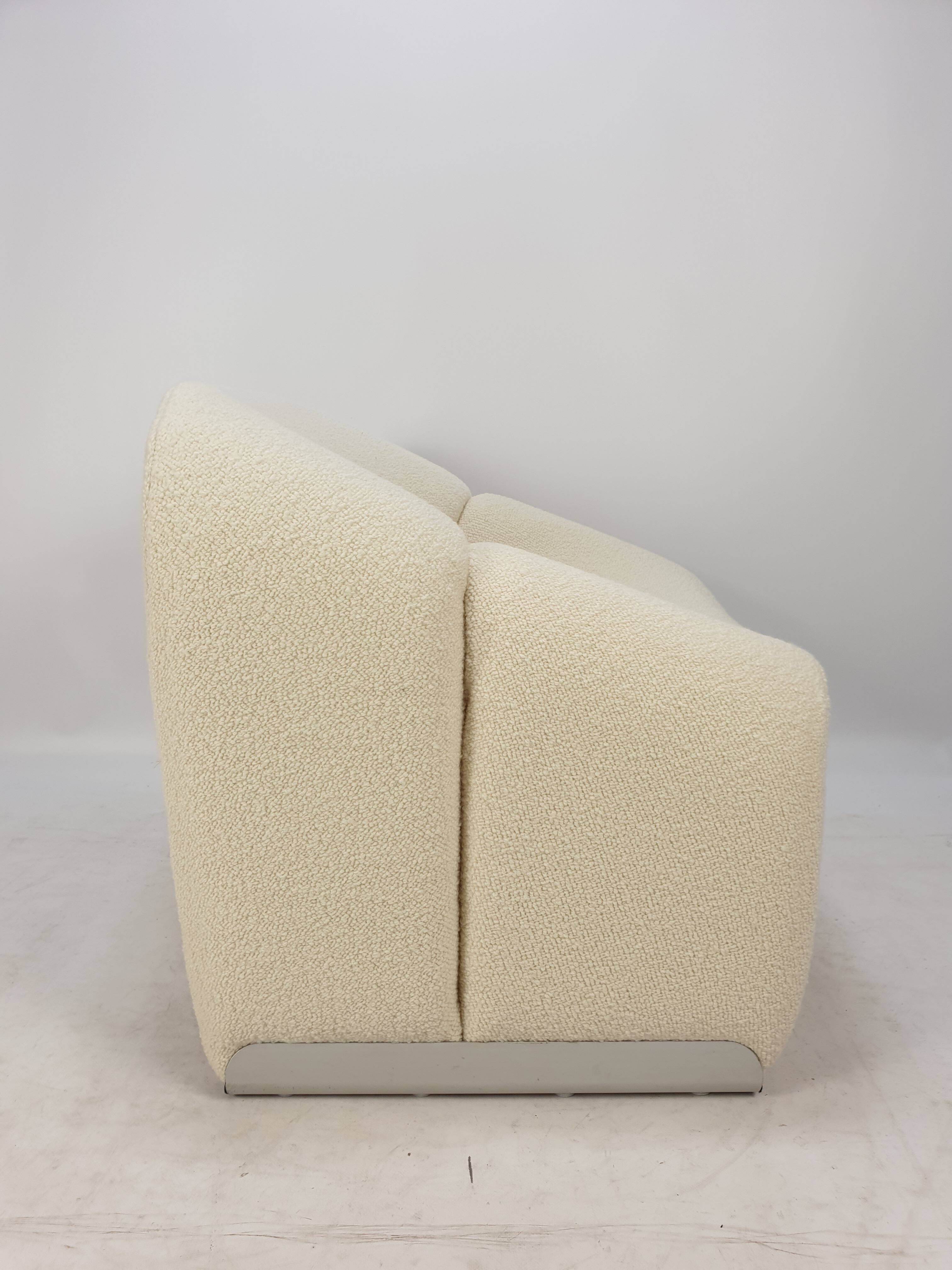 Modèle F598 Groovy Lounge Chair par Pierre Paulin pour Artifort, années 1980