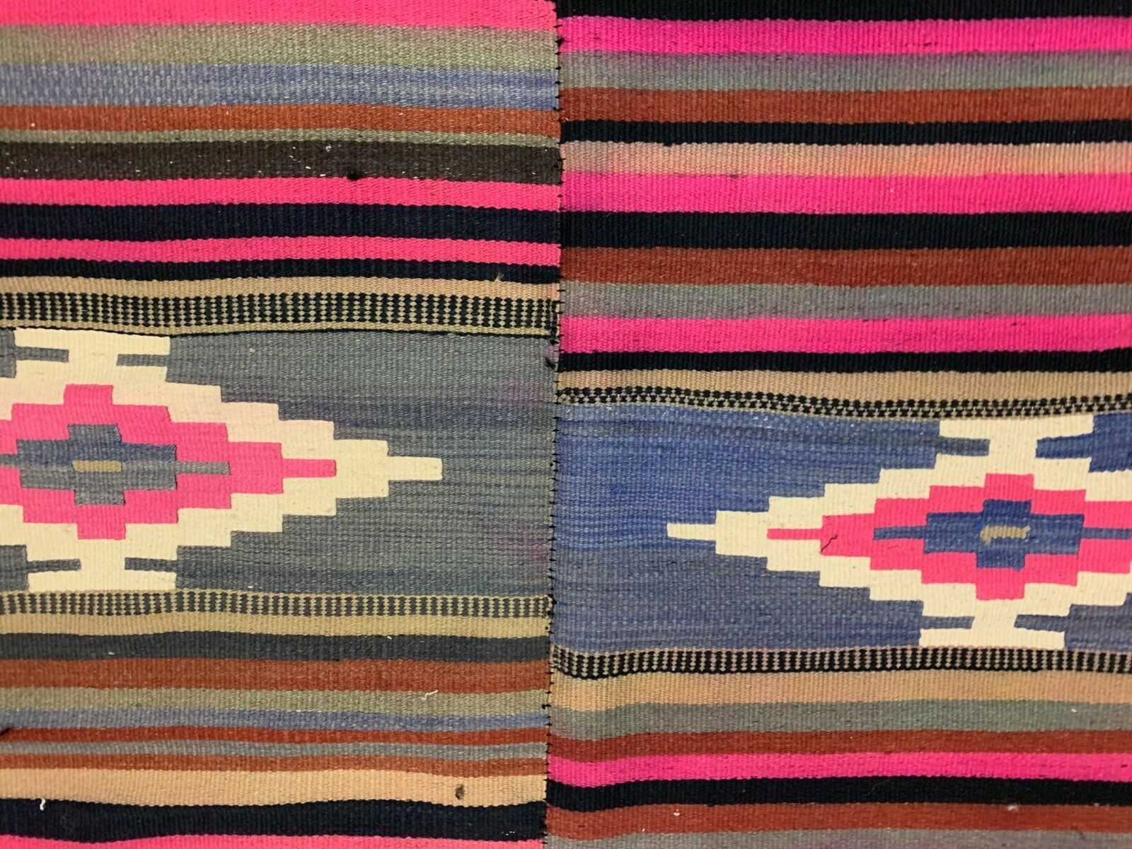 Turkish kilim 270x160 cm wool