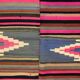 Turkish kilim 270x160 cm wool