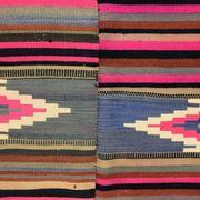 Turkish kilim 270x160 cm wool