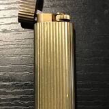 Cartier gold plated lighter