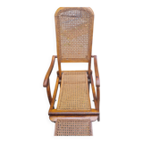 Boat deck lounge chair