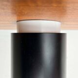 Vintage minimalist ceiling light from Ikea, 1980s.