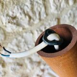 Vintage Pendant Lamp, Scandinavian Style, Circa 70's/80's