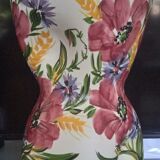 Vallauris vase fait main