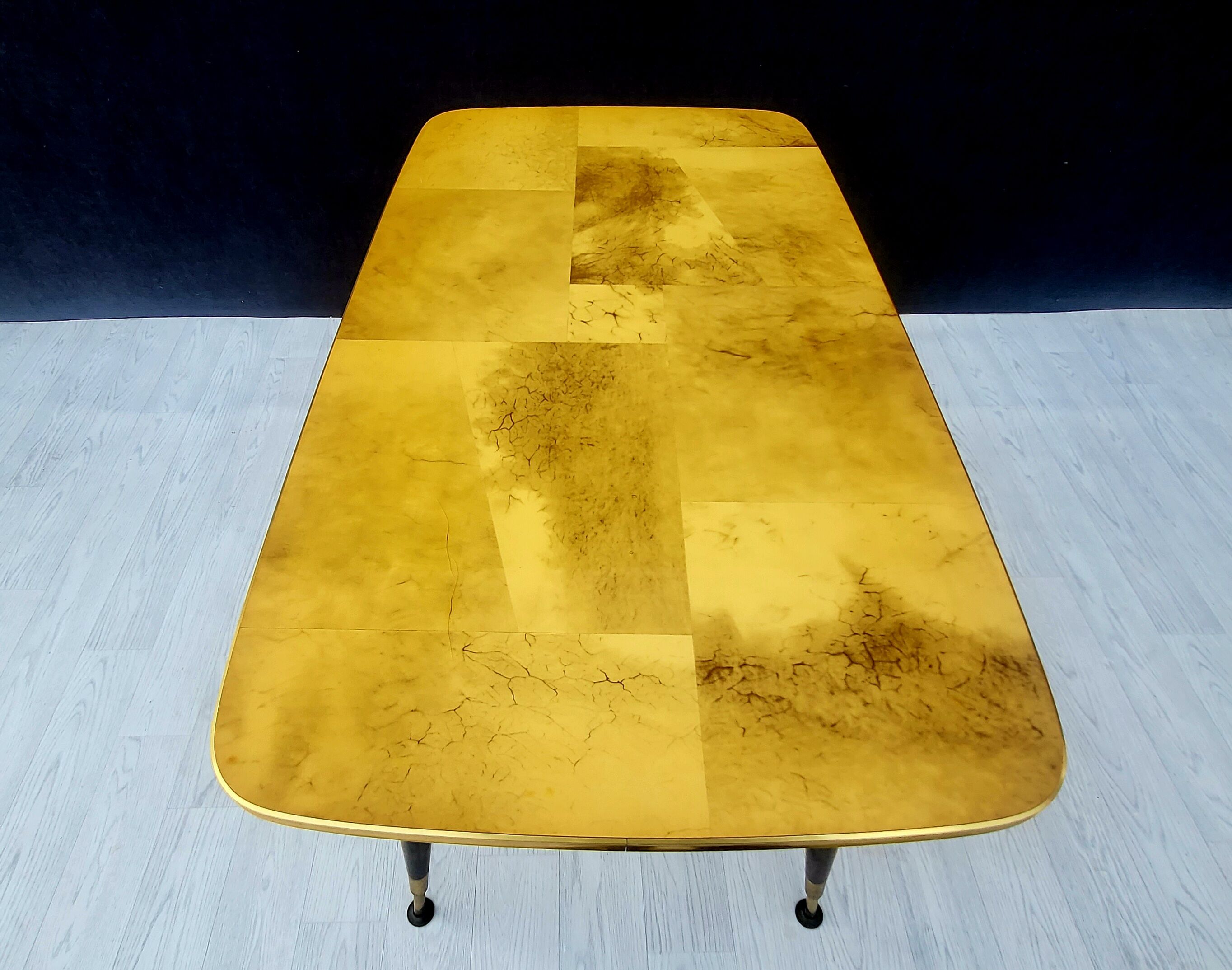 Table extensible des années 50/60