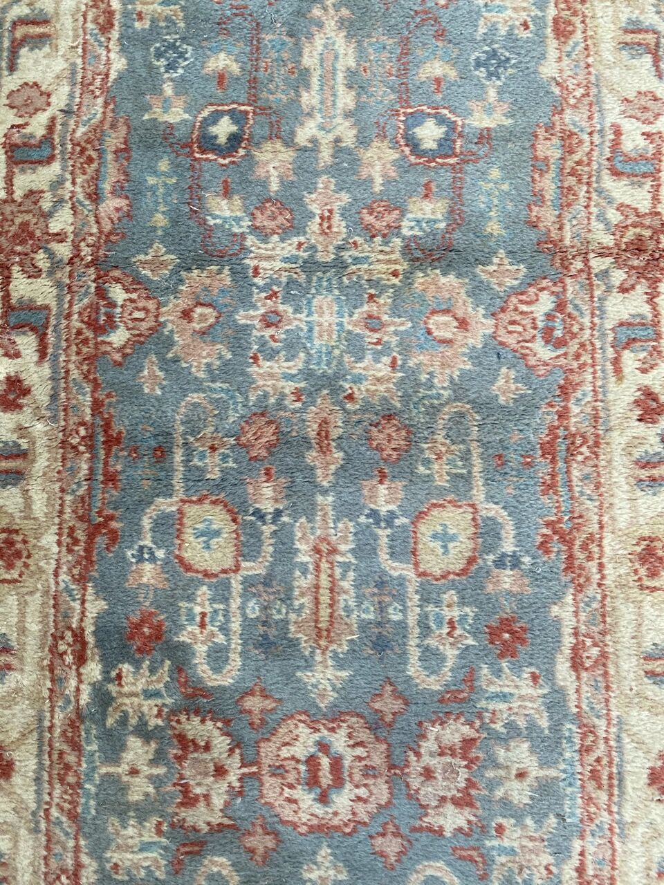 Sinkiang carpet for 70x310 cm hallway