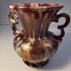 Pretty Vintage Ansé Vase Signed Germany and Numbered