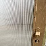 Wall-mounted pharmacy toilet cabinet 1 door