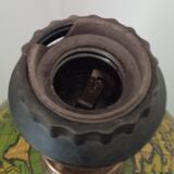 Desk lamp stand, Globe, vintage