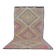 Oushak Colourful Handwoven Kilim Rug sku 1892