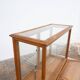 Ancienne vitrine de présentation - début du XXème siècle
