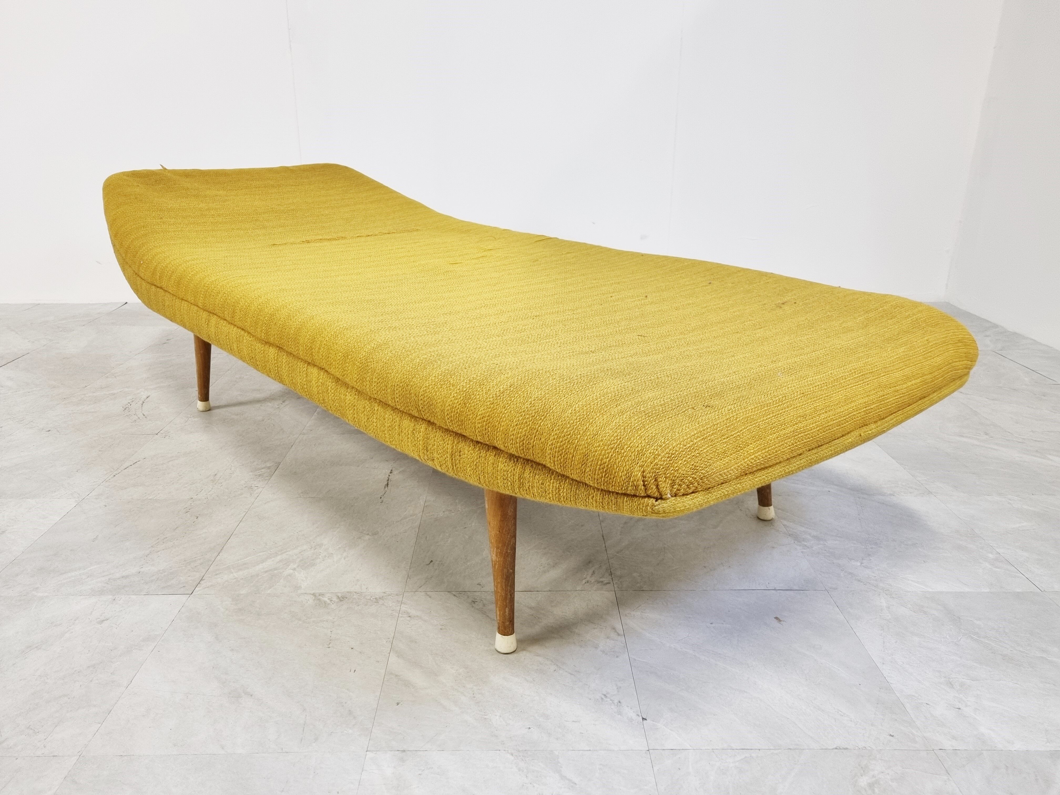 Mid century daybed, 1960s