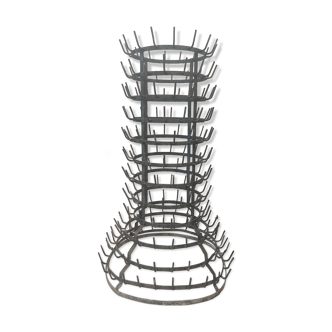 Old bottled if drainer