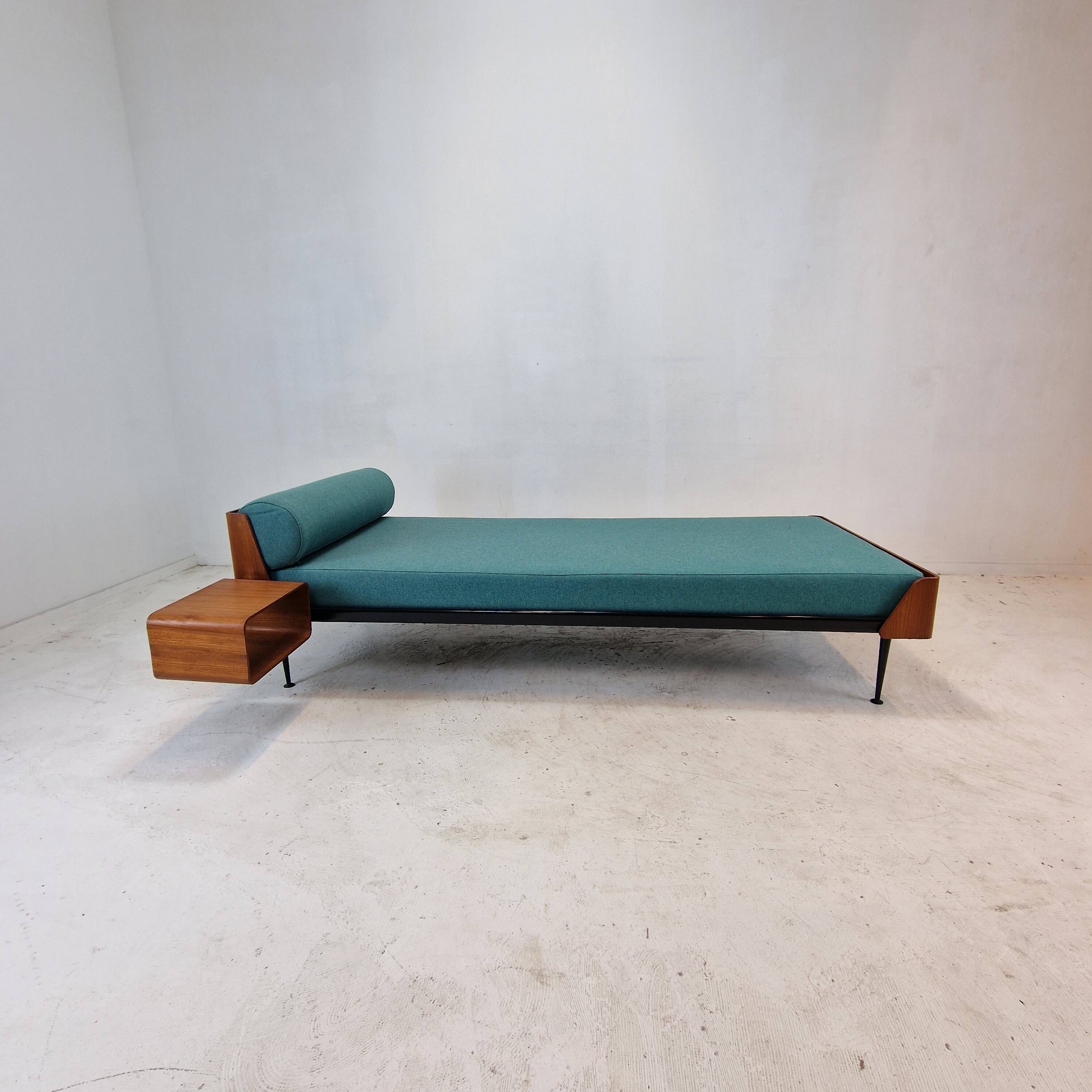 Friso Kramer 'Euroika' daybed for Auping Holland, 1960's