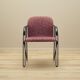 Set of four chairs, Italian design, 1980s, production: Italy