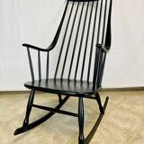 Rocking chair model Grandessa Bohem–Lena Larson for Nesto