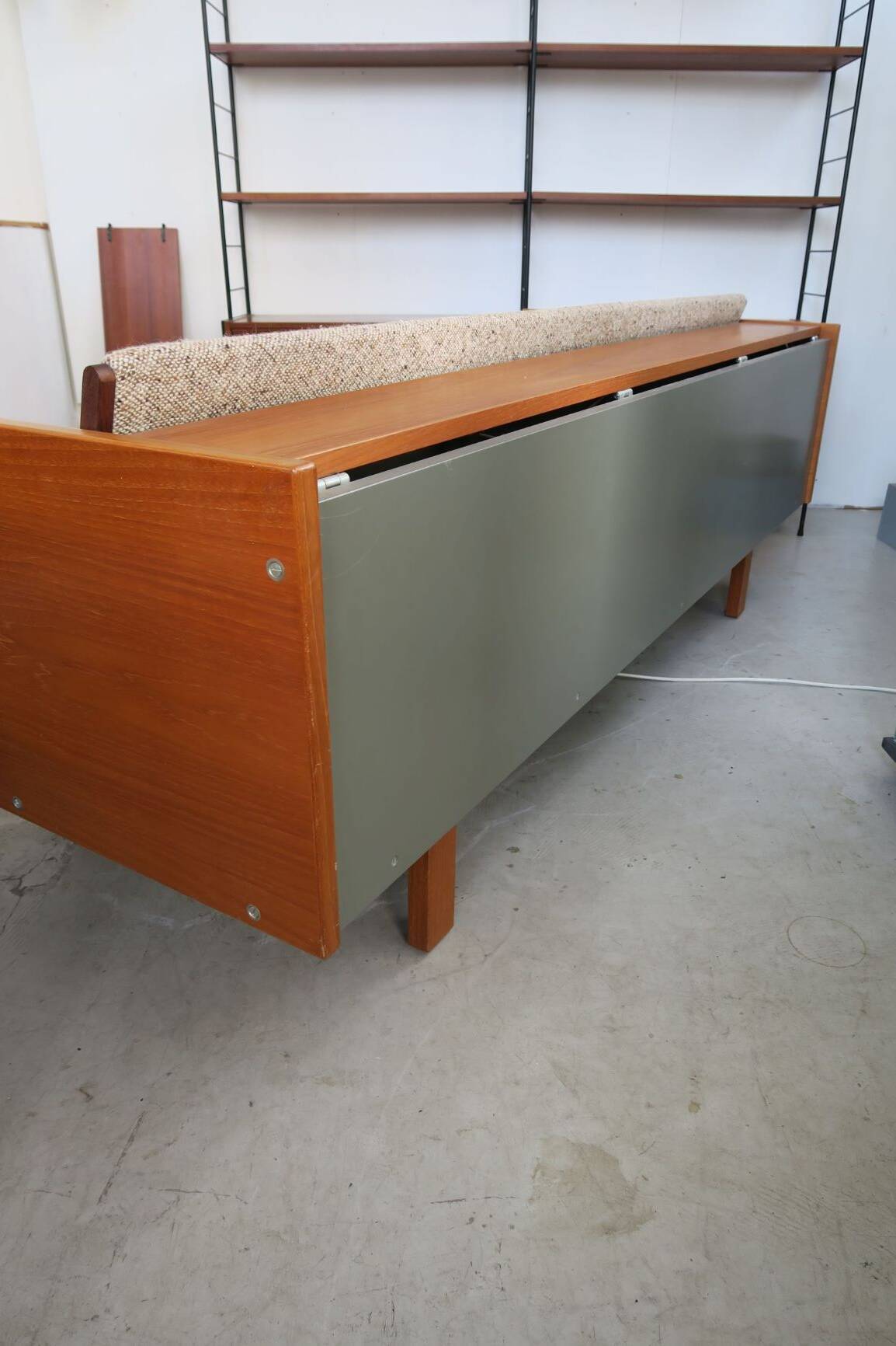 GE 259 daybed from Hans Wegner for Getama