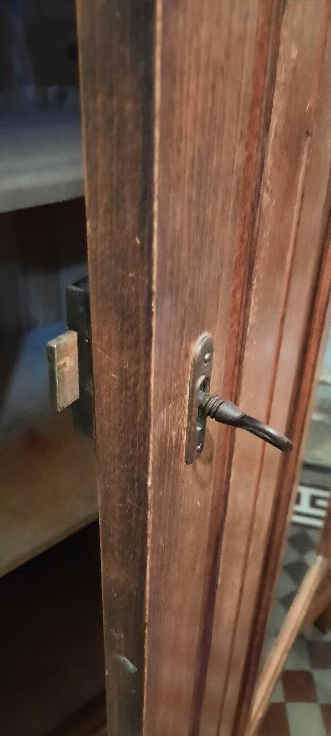 Art Deco wardrobe, 1930s