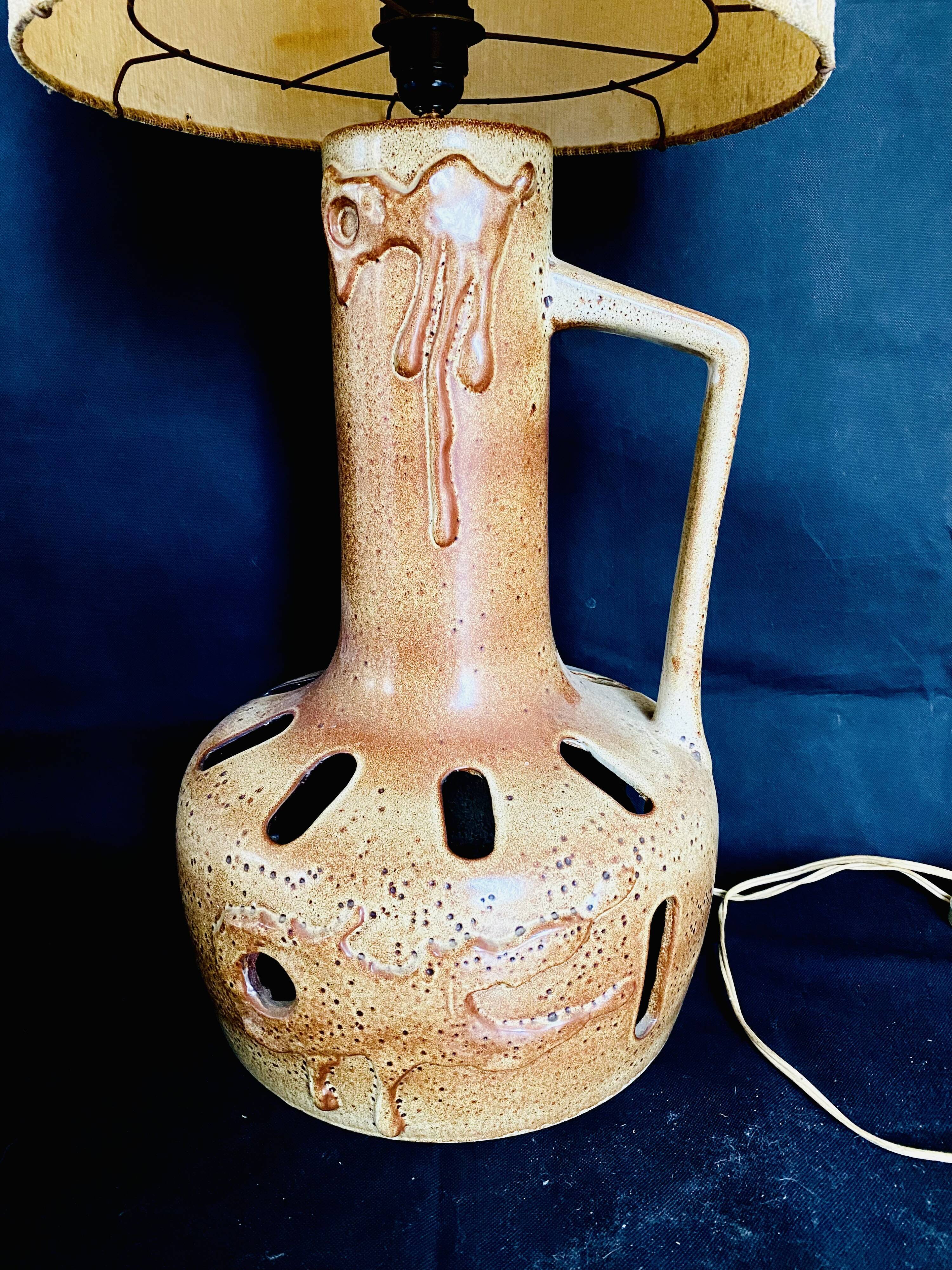 Floor lamp west germany circa 70