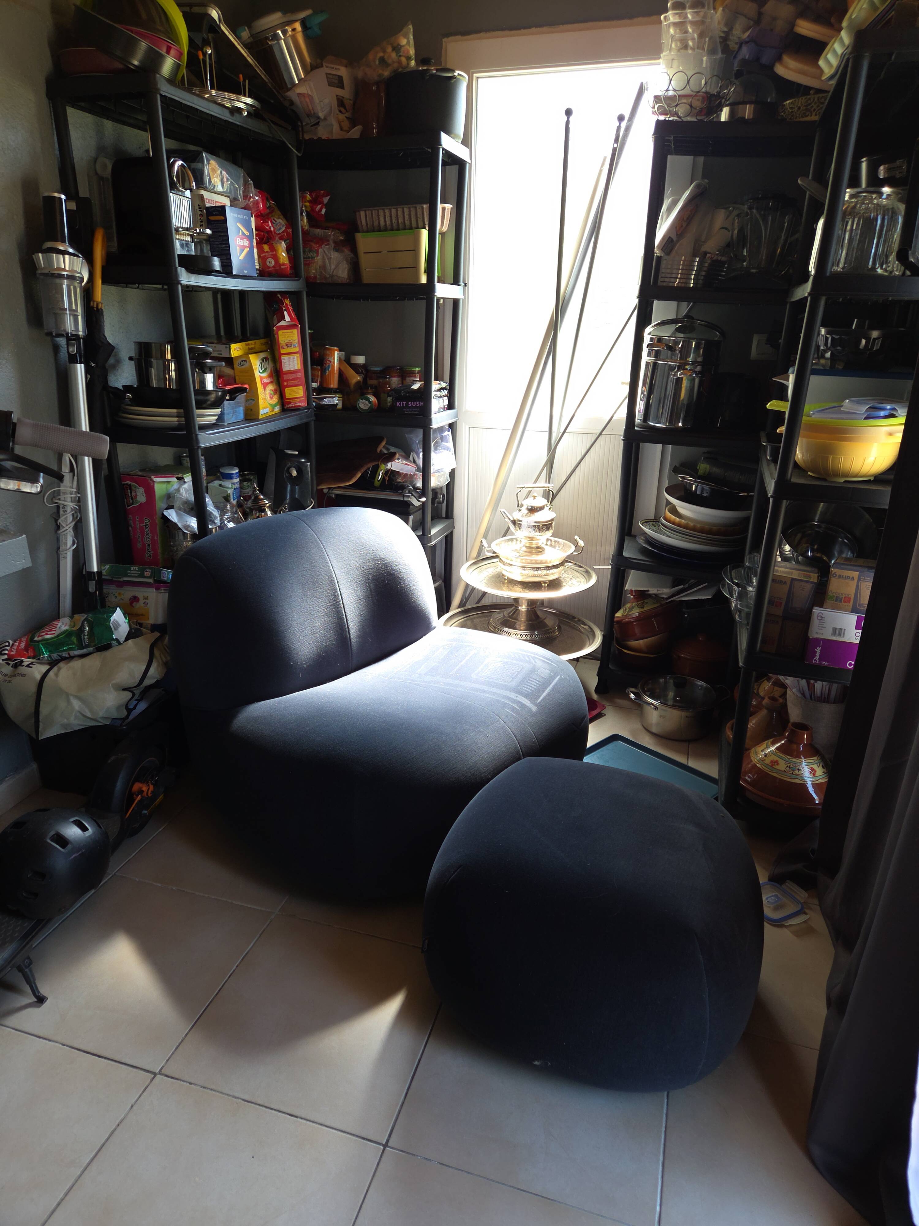 Cinna Pukka model sofa made in France