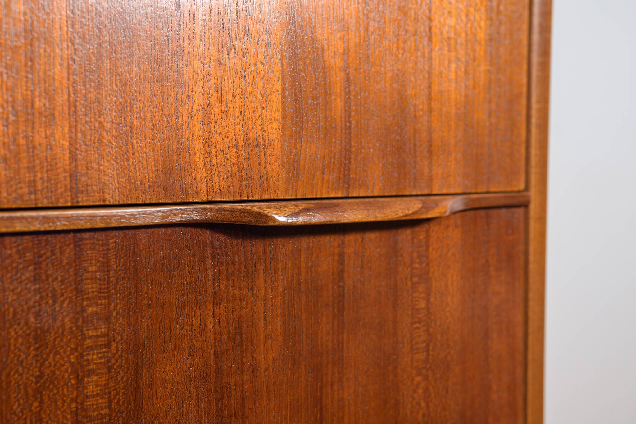 Mid-Century Teak Dresser, Denmark, 1960s