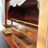 Louis Philippe walnut secretary.