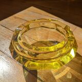 Cendrier cristal