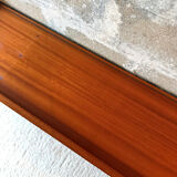 Enfilade buffet scandinave en teck, LB Kofod-Larsen, 1960