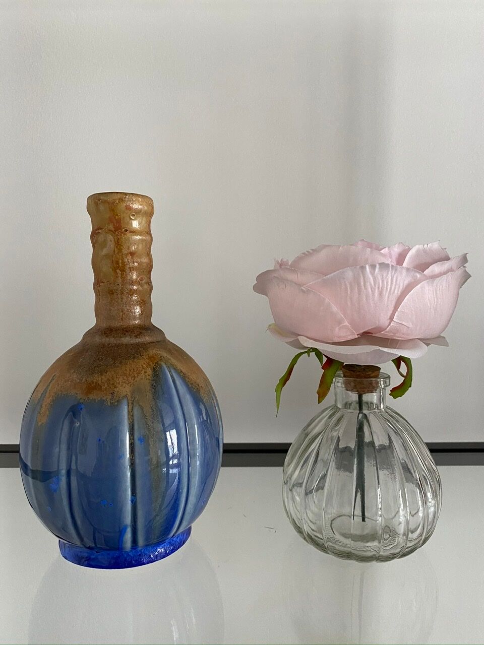 Art Deco bottle manufactured by Méténier circa 1930