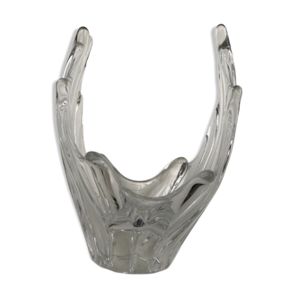 Cut crystal daum 50 years