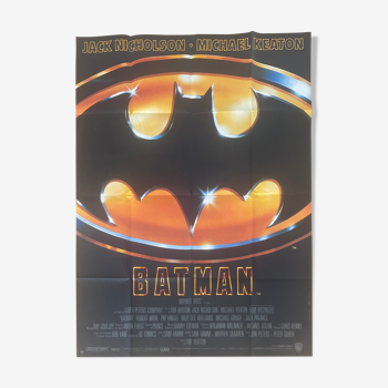 Affiche cinéma originale Batman