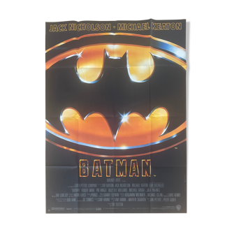 Affiche cinéma originale Batman