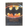 Original Batman movie poster
