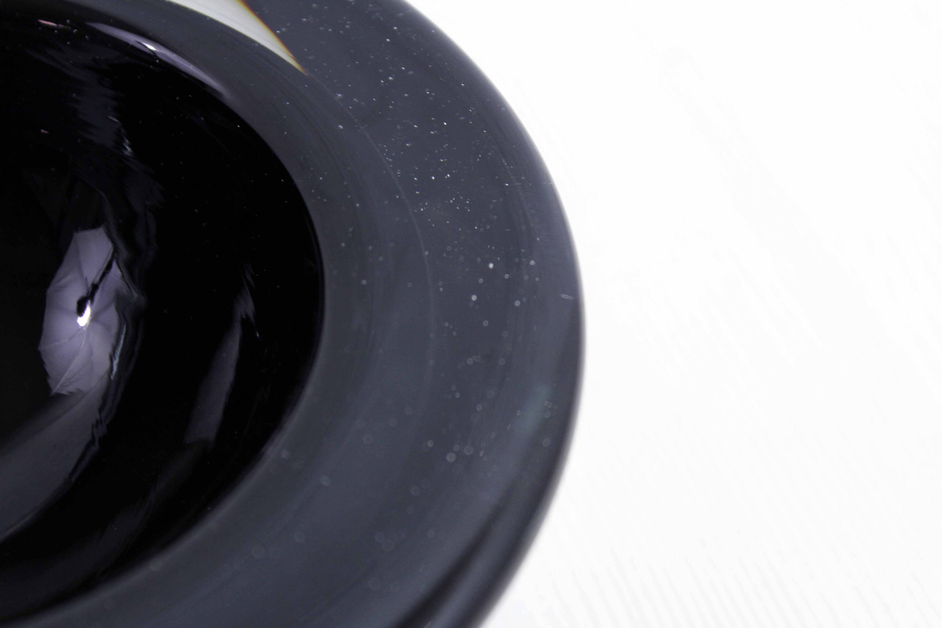 Kosta Boda glass bowl