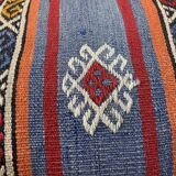 Housse de coussin kilim turc, 120 x 40 cm