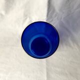 Vase bleu roi