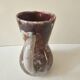 Glazed ceramic pitcher signed Morvan (Design by Gaston Gaubier)