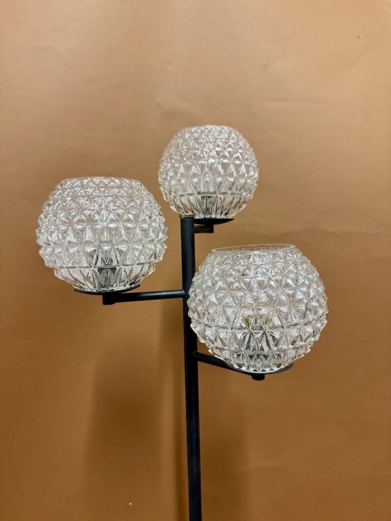 vintage 1950s floor lamp