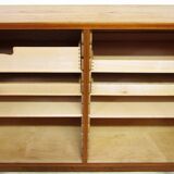 Danish 1960s "China" Cabinet in Teak by Borge Mogensen for CM Madsen