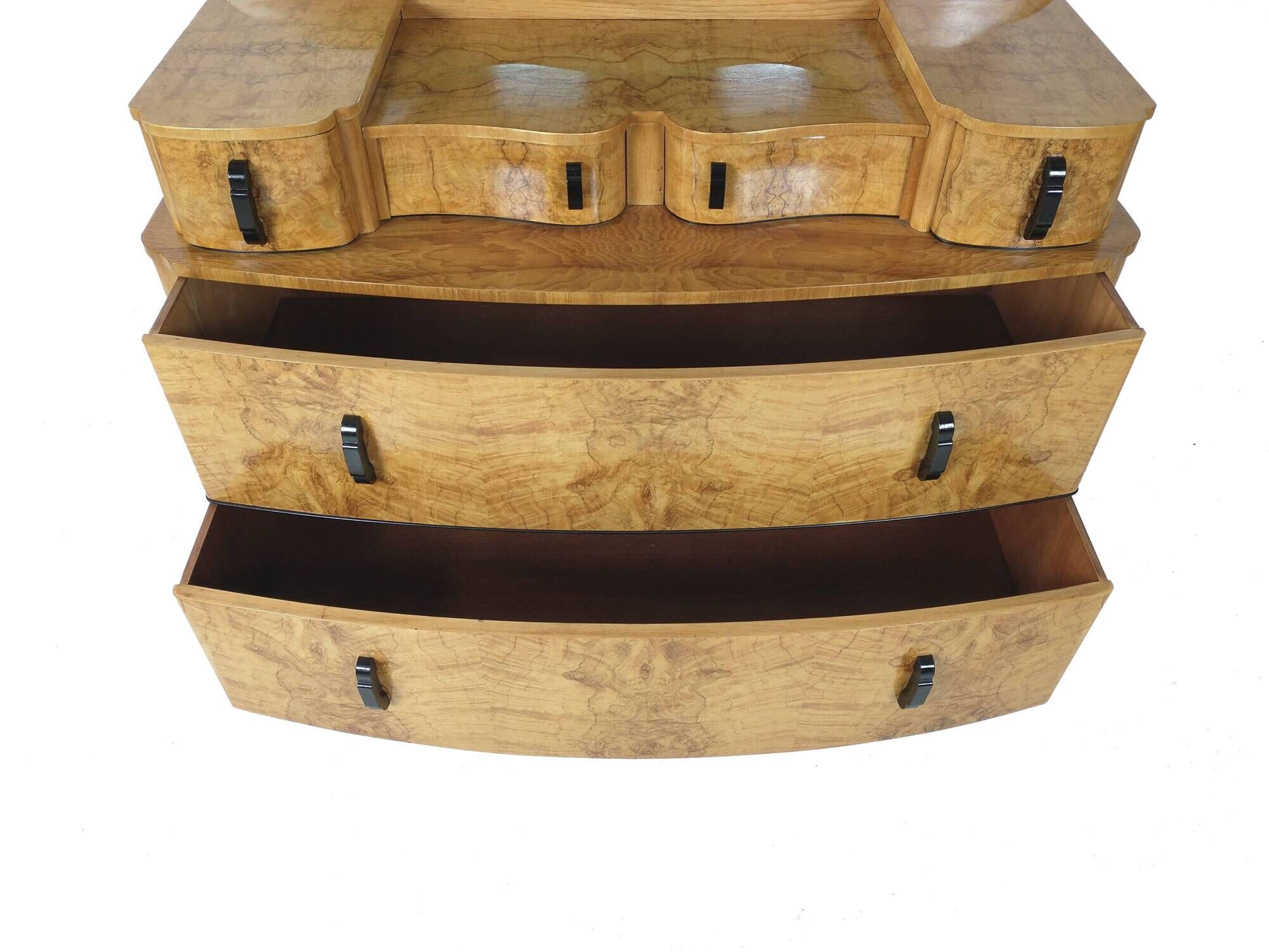 Dressing Table by Jindrich Halabala for UP Závody, 1950s