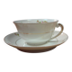 Limoges Porcelain Tea Cup