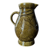 Wine jug "in vino veritas"