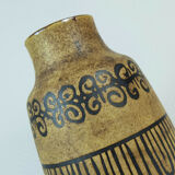 Ceramano vase decor etrusca hanns welling ceramic 1960s